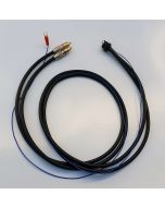 External upgrade arm cable