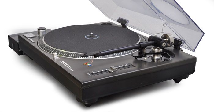 Origin Live Technics Sl1200 1210 Dj Deck With Superb Upgrade Options